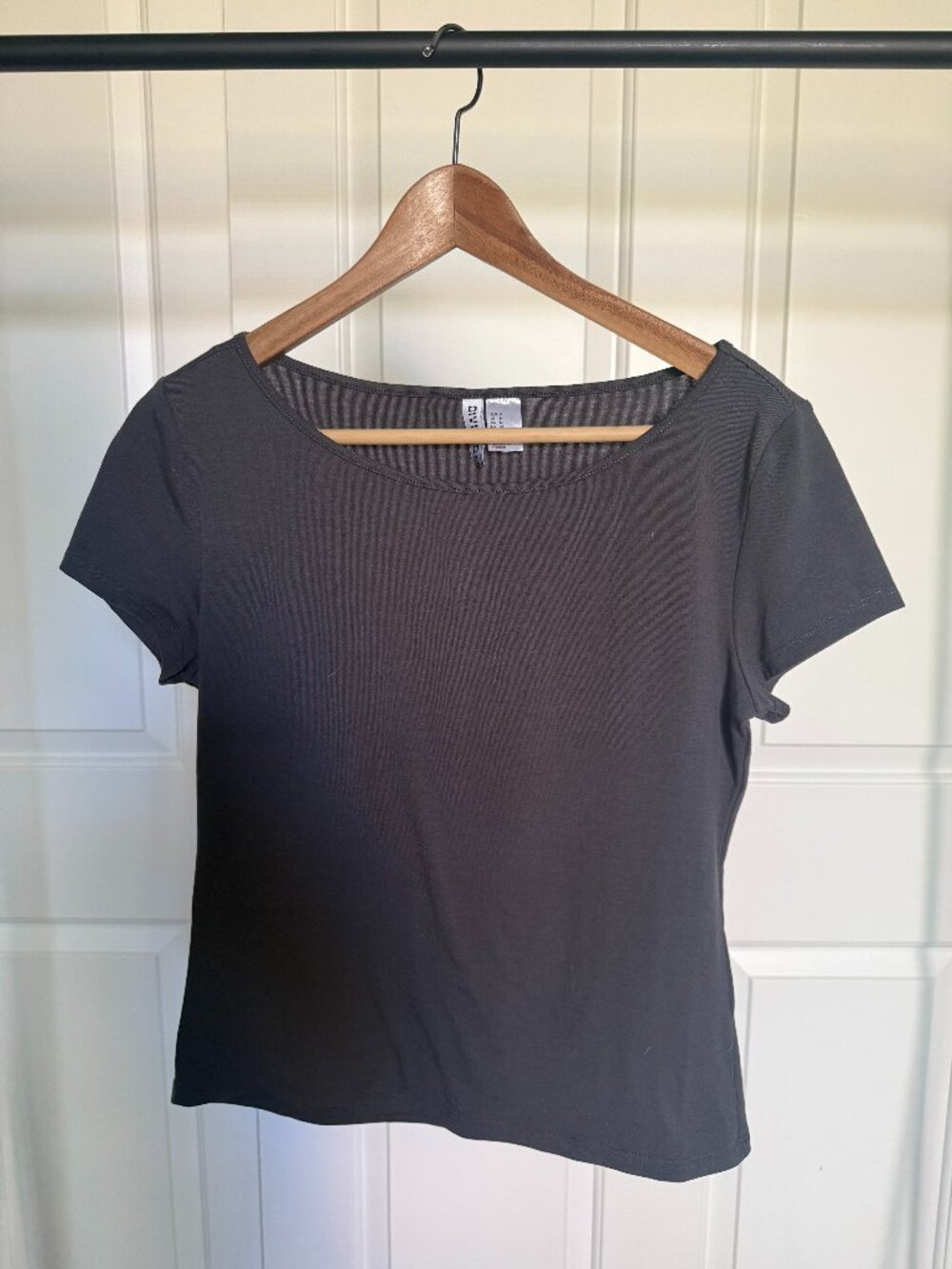Divided Grey T-shirt